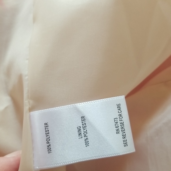 Taylor Pink Pineapple Party Dress - Picture 6 of 7